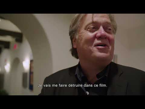 STEVE BANNON LE GRAND MANIPULATEUR - Bande Annonce VOST