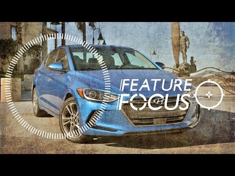 2017 Hyundai Elantra's New Safety Tech - Feature Focus