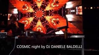 PALABAM MANTOVA - 4 FEBBRAIO 2017 - COSMIC NIGHT DJ DANIELE BALDELLI