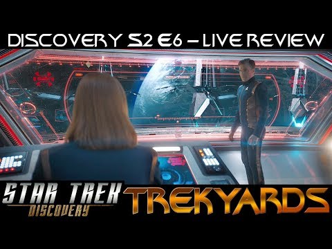 Discovery S2E6 "The Sound of Thunder" Complete Review/Discussion - Trekyards