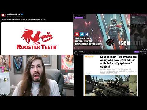 Penguinz0 - Worst Game Companies Compilation