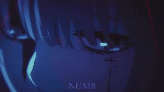 XXXTENTACION - numb (slowed&amp;reverb)