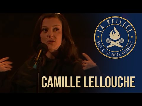La Veillée #91 : La régleuse, par Camille Lellouche