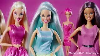 Disturbing AI Generated Barbie Video &quot;Weird Al&quot; Yankovic Parody - ugly girl