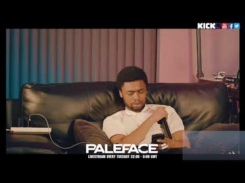 DJ Paleface Livestream with Cadell