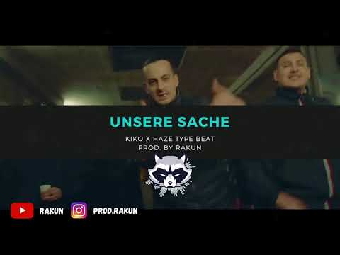 "Unsere Sache" Kiko76 x Haze Type Beat / Hard Boom Bap Instrumental 2021