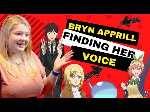 Bryn Apprill: Finding her Voice