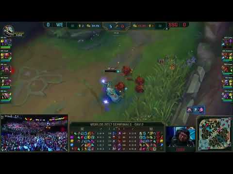 Xiye solo kills CuVee!