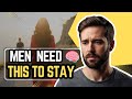 The ONE Thing Men Need From Their Partner Matthew Hussey Says Love Unlocked