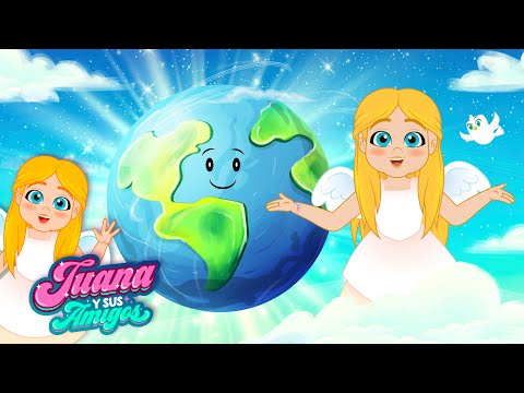 Queremos La Paz 🕊✨🤍 | Canciones Infantiles | Juana y sus Amigos