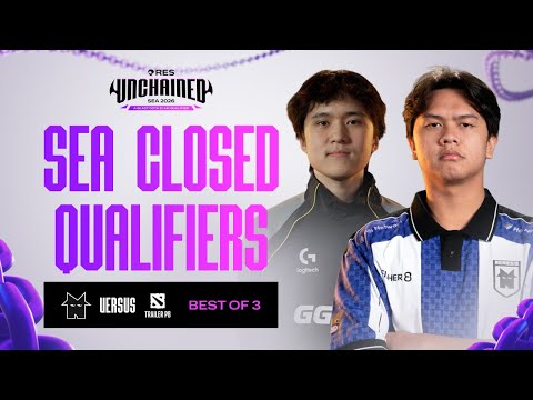 [FIL] Team Nemesis vs Trailer Park Boys (BO3) | RES Unchained 3 Blast Slam VI - SEA CQ