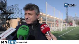 El Polideportivo Dehesa Boyal de Sanse mejora las instalaciones de atletismo y r