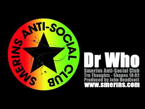 Smerins Anti-Social Club - Dr Who 2010