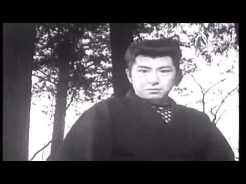 The Samurai Shintaro 隠密剣士・・カラオ.kills the Eagle of the Koga Ninjas