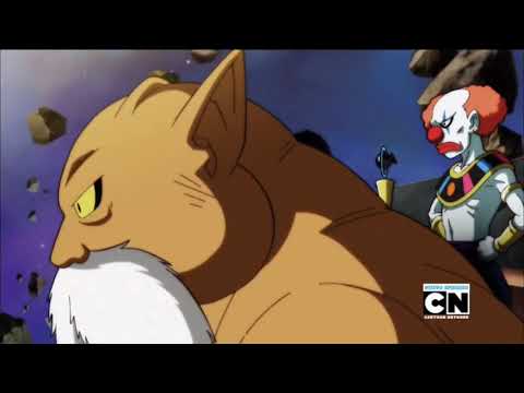 Goku crea una galaxia de ki y domina el ultra instinto [Dragon Ball Super español latino HD]