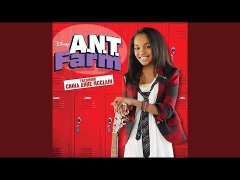 My Crush - China Anne McClain