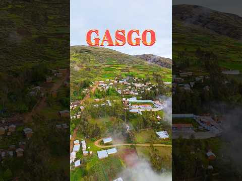 Gasgo  YACUS Huanuco #travel #trekking #huánuco #patrimonionacional