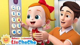 Download lagu Ayo Naik Lift dengan Aman! | Kebiasaan Baik untuk Anak | Lagu Anak-anak | LiaChaCha Bahasa Indonesia mp3 Download lagu Ayo Naik Lift dengan Aman! | Kebiasaan Baik untuk Anak | Lagu Anak-anak | LiaChaCha Bahasa Indonesia mp3