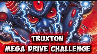 Truxton MegaDrive challenge @TheRetroMartin #videogames #retrogaming #gamingchannel 