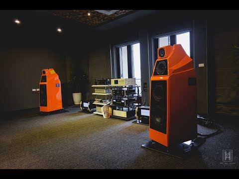 Wilson Audio Alexia 2 @ Đông Thành - Hòa Phúc Audio