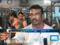 Dunya TV 28 05 2011 Ahmed Sadiq Body Builder
