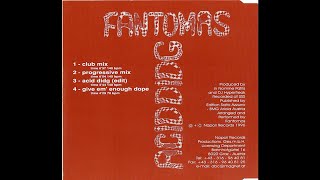 Fantomas - Acid Didg (Edit) (Acid Trance 1996)