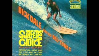 "MISIRLOU" DICK DALE AND HIS DEL-TONES