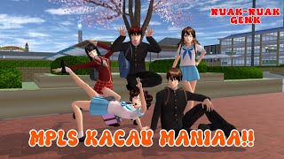 Download lagu MPLS KACAU MANIAAAAA!! | #RRG | #beranda #sakuraschoolsimulator  mp3