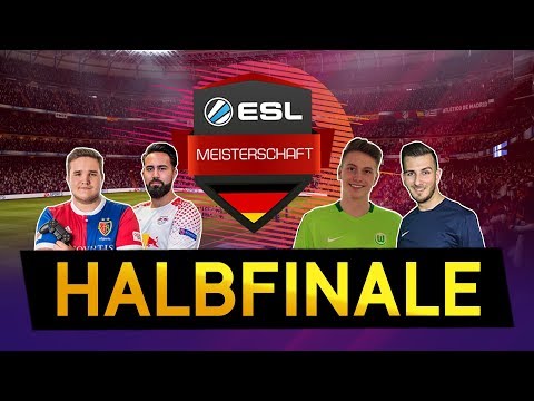 ESL MEISTERSCHAFT HALBFINALE! TheStrxnger vs. Cihan Yasarlar & TimoX vs. STYLO | AB 19 UHR LIVE