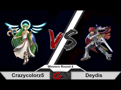SmashLAN'd 66 - Crazycolorz5 vs Deydis - Winners Round 4
