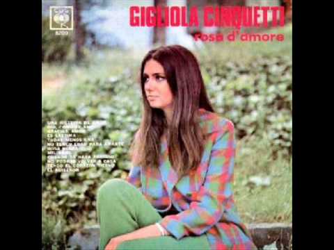 Gigliola Cinquetti - Lady d'Arbanville