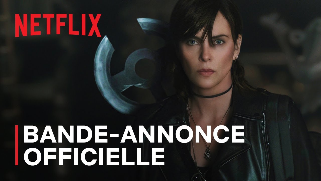 Miniature de la vidéo The Old Guard 2 | Bande-annonce officielle VF | Netflix France du film The Old Guard 2