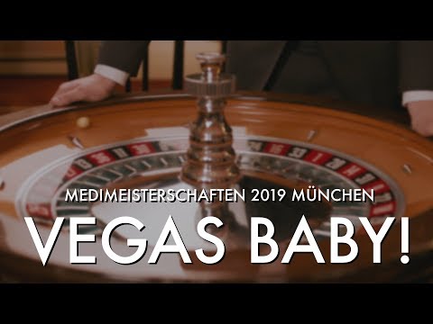 Medimeisterschaften 2019 München - Vegas Baby!