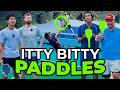 Can Pros Beat Top 4 5 Players With Trainer Paddles