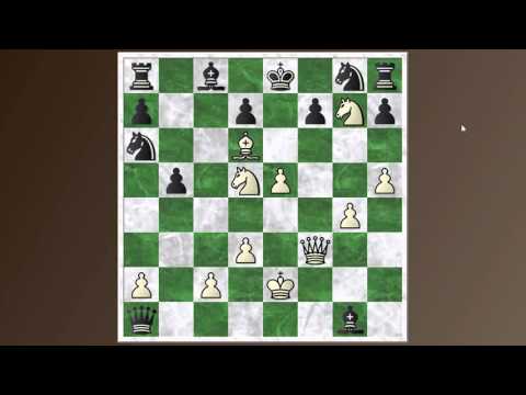 Great combinations from Adolf Anderssen