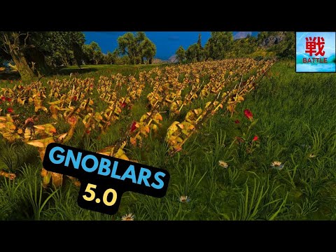 Are Gnoblars Any Good in Patch 5.0? - Ogre Kingdoms Unit Focus