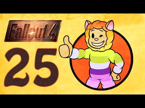 Fallout 4 - Millbee's Wasteland Wanderings - Episode 25 [Diamond City]