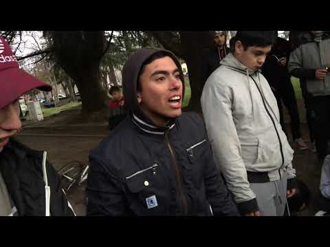 Keep x Sou x Vice vs Kani x Lok x Max - Final (Fecha 9 - 3 vs 3 | Torneo 2019)