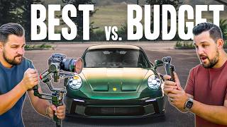 Affordable Cinematic Car Videos: Gear You NEED On A Budget!