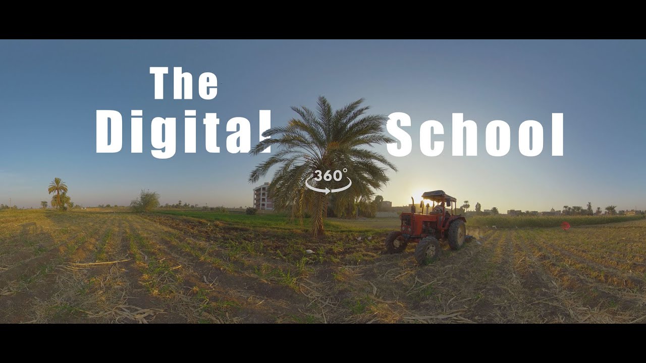 VR documentary made for the Dubai Government and the Al Maktoum Foundation