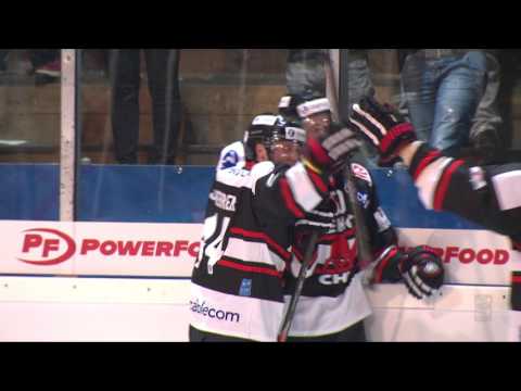 Swiss Ice Hockey Cup 2015/16: EHC Chur vs. ZSC Lions
