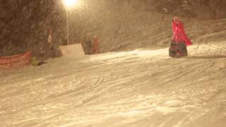 preview picture of video 'Ski & Snowboard Show, ESS Villars, 26 février 2014'