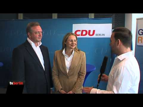 Cornelia Yzer wird Berlins neue Wirtschaftssenatorin