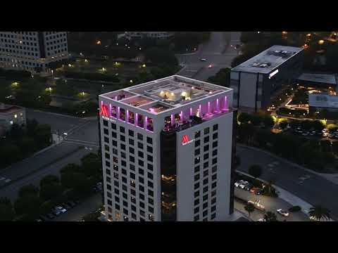 Marriott Irvine Spectrum