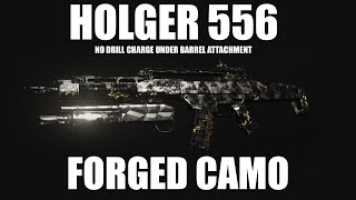 Forged Camo Holger 556 No Drill Charge Underbarrel attachement