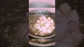 Download lagu Arrow Roots/ Nduma for breakfast mp3