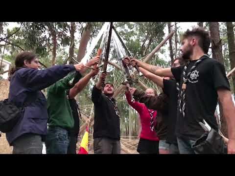 CAMPAMENTO DE VERANO - Grupo Scout Altaïr 2018