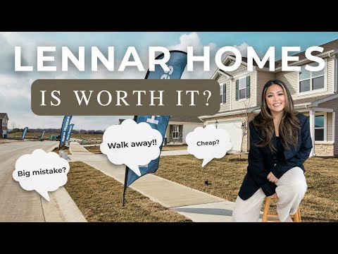 Worth It or Regret? The Truth About Lennar Homes