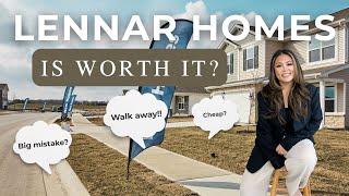 Worth It or Regret The Truth About Lennar Homes