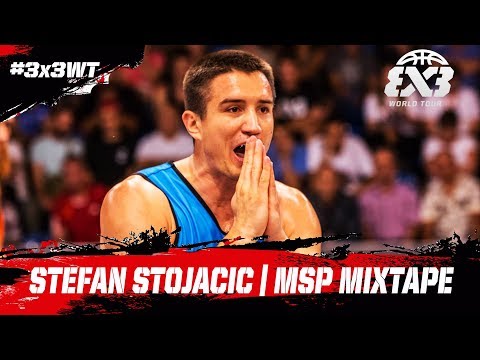 Stefan Stojacic | MSP Mixtape | FIBA 3x3 World Tour Debrecen Masters 2017